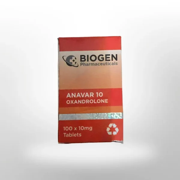Anavar