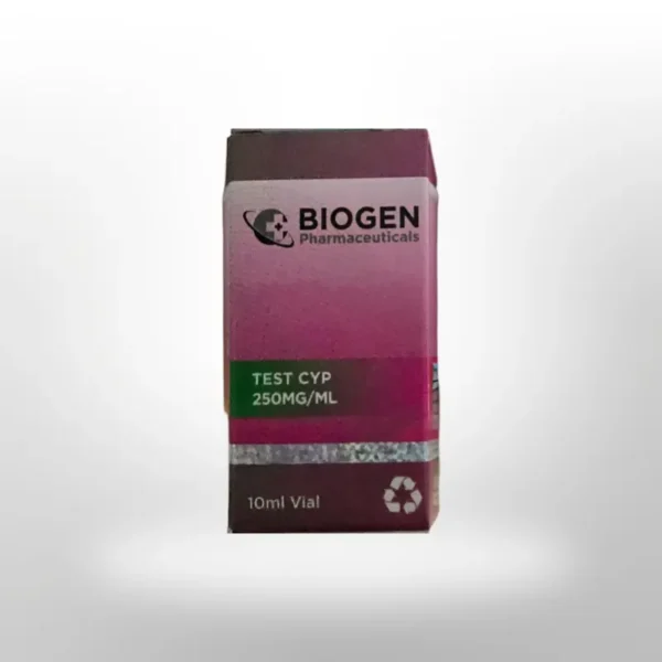 test-c TEST CYP 250mg/ml - 10ml/Vial