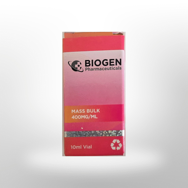 Mass Bulk 400mg