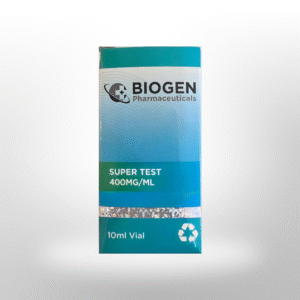 SUPER TEST 400mg